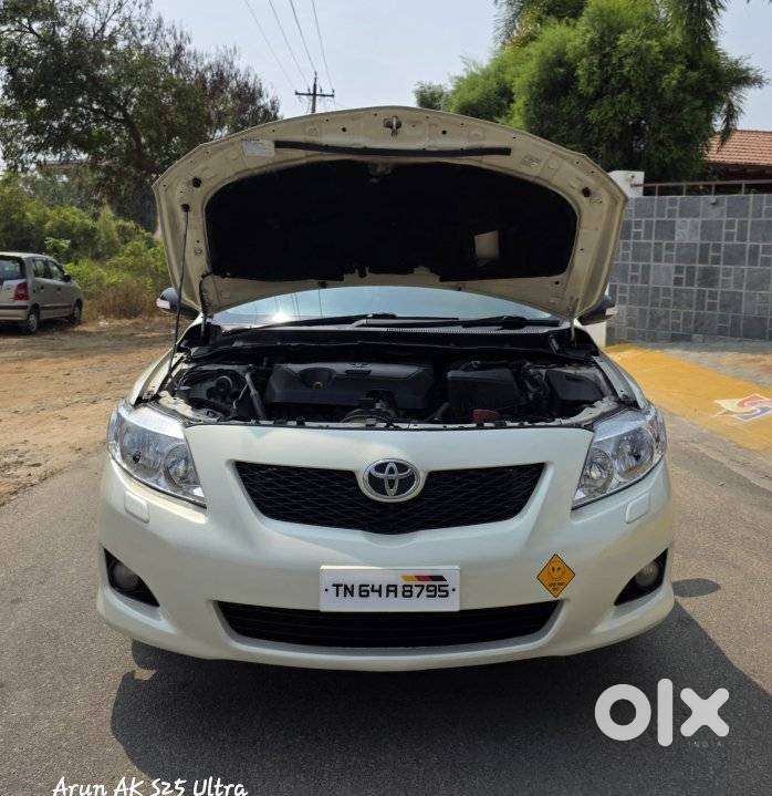 Toyota Corolla Altis 2010-2013 Diesel D4dg, 2010, Diesel