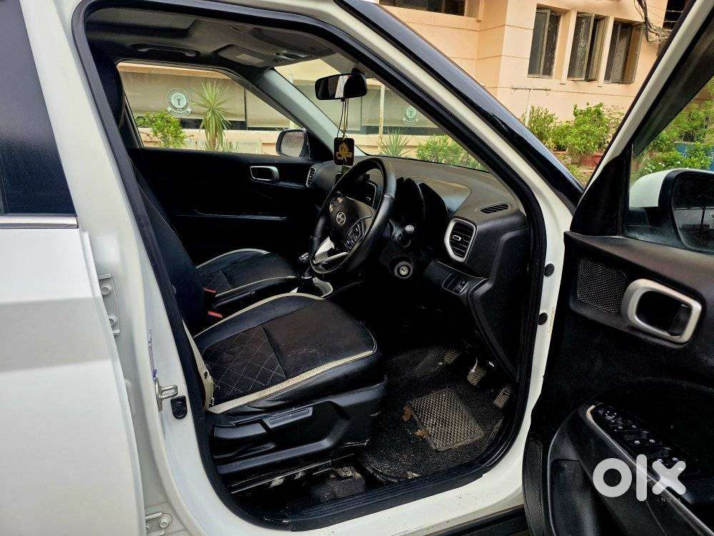 Hyundai Venue Sx Plus Turbo Dct, 2019, Petrol