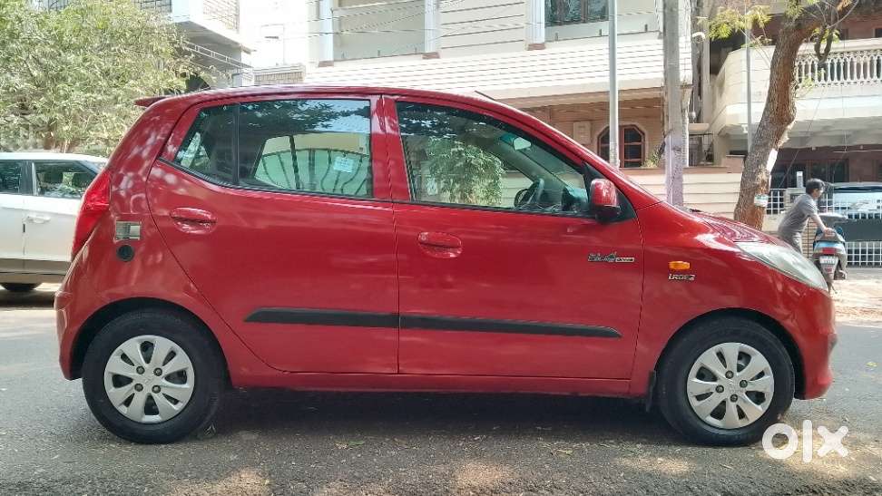 Hyundai I10 Sportz Bluedrive 1.1 Mt, 2012, Petrol