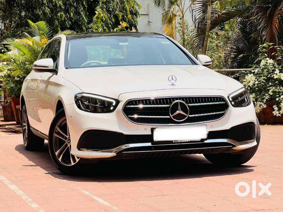 Mercedes-benz E-class E 220d Exclusive, 2022, Diesel