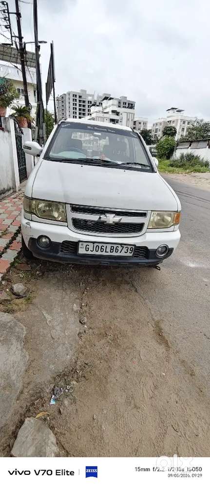 Chevrolet Tavera 2013 Model