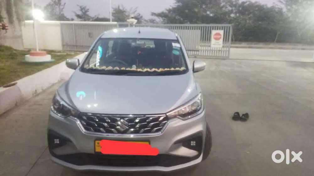 Maruti Suzuki Ertiga 2025 Cng & Hybrids 50000 Km Driven