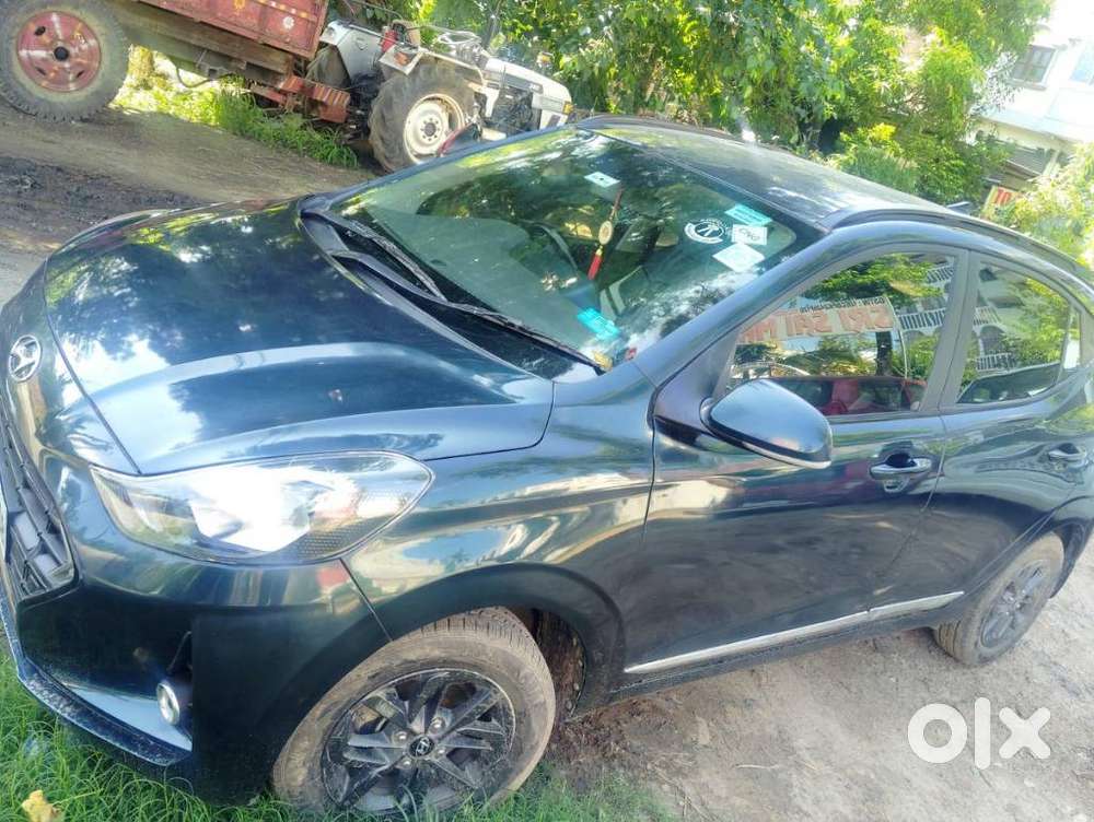 Hyundai Grand I10 Nios Sportz, 2022, Cng & Hybrids