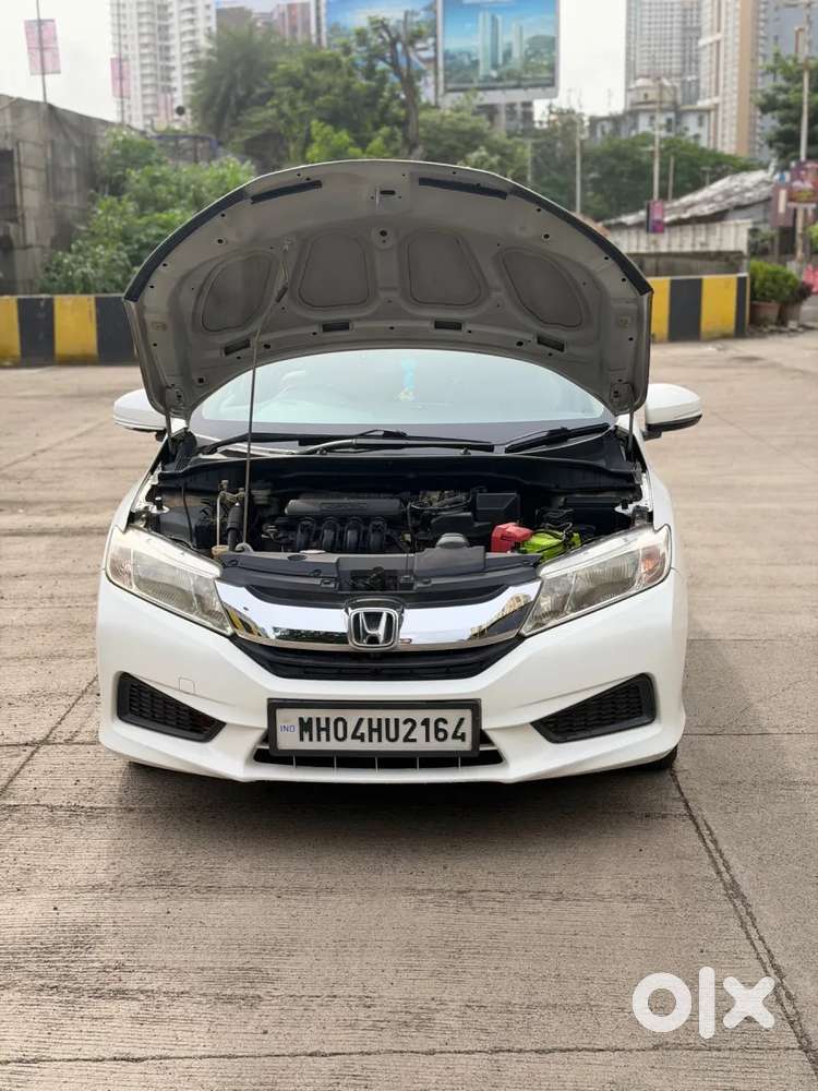 Honda City 1.5 Sv I-vtec Mt, 2017, Petrol