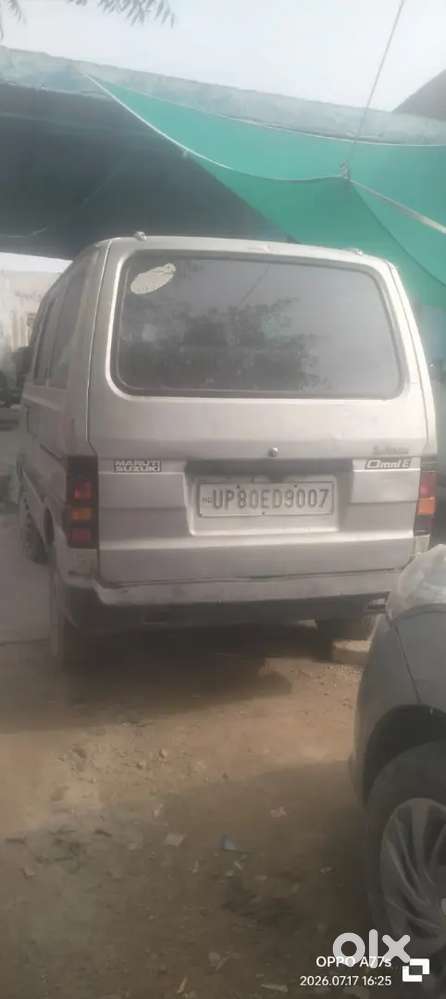 Maruti Suzuki Omni 2017