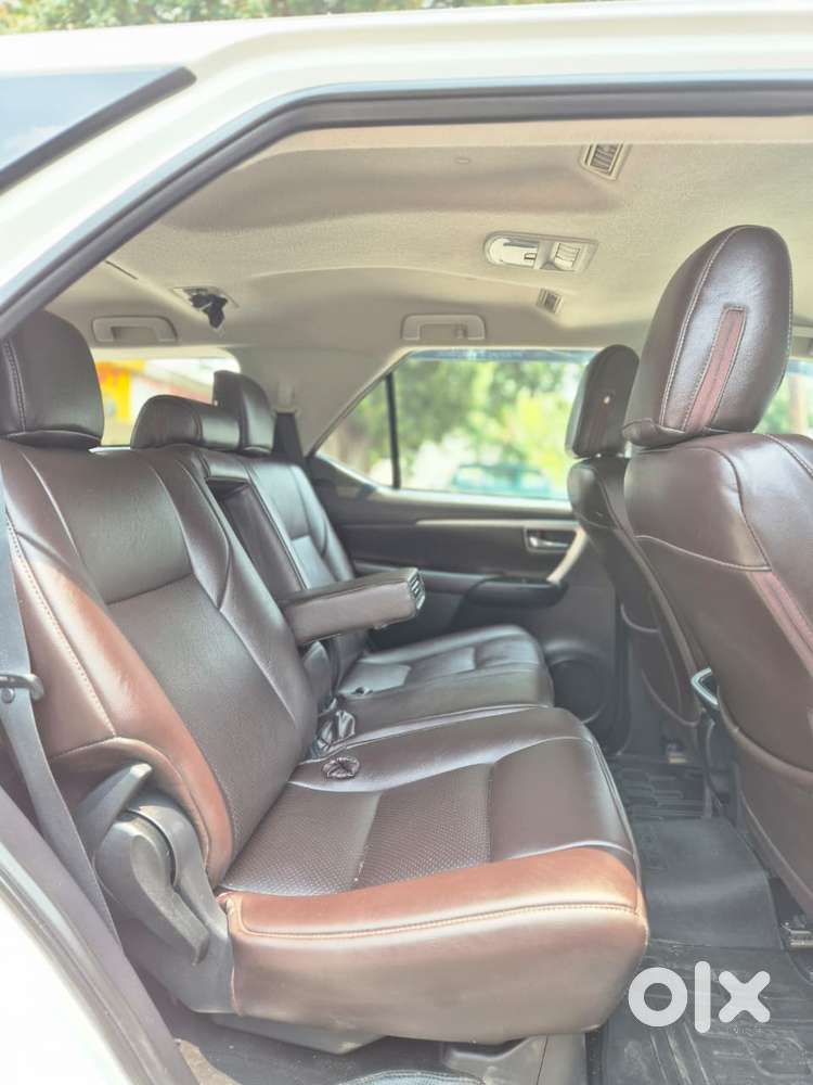 Toyota Fortuner 2.8 2wd At, 2018, Diesel