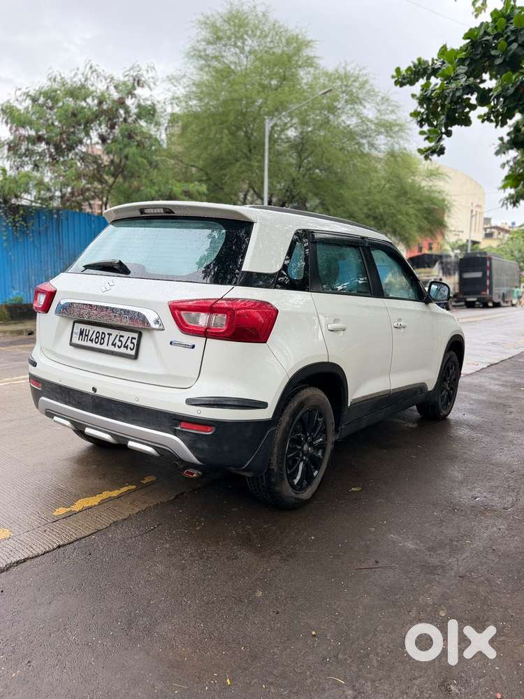 Maruti Suzuki Vitara Brezza 1.5 Zxi Plus At, 2020, Petrol