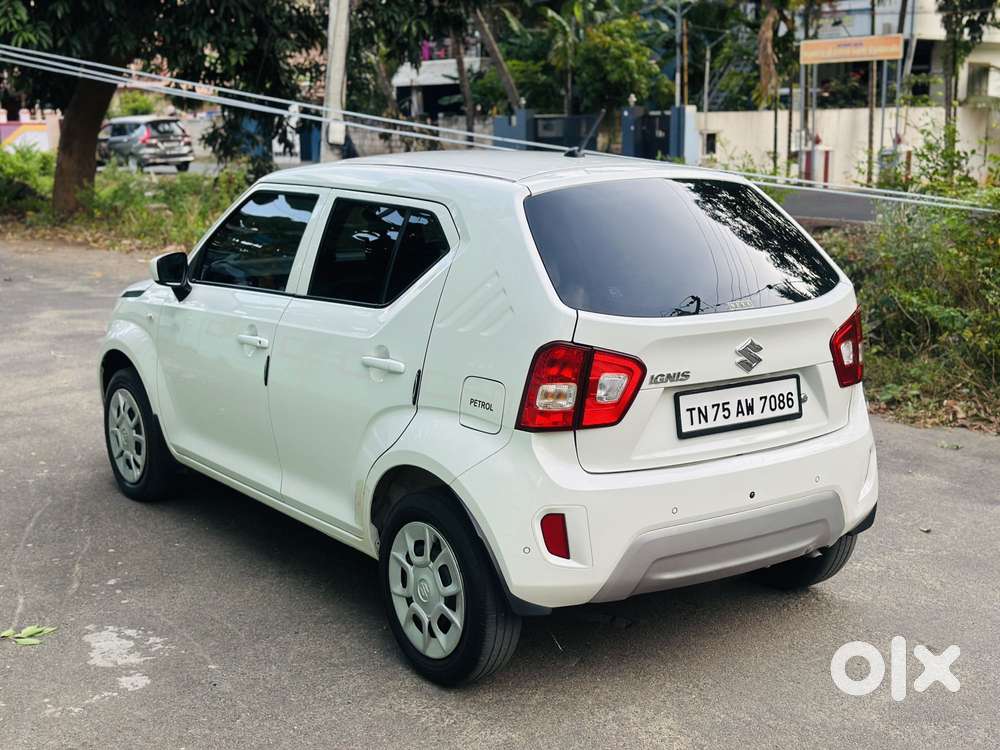 Maruti Suzuki Ignis 1.3 Sigma, 2022, Petrol