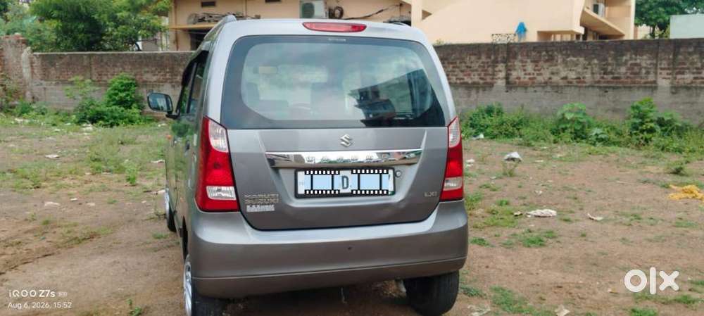 Maruti Suzuki Wagon R Lxi Cng, 2015, Cng & Hybrids