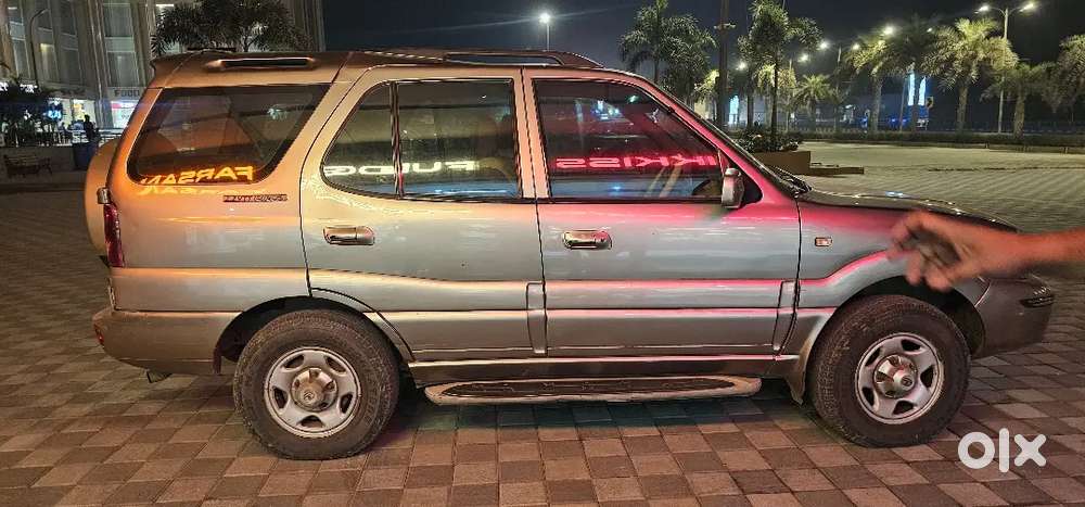 Tata Safari 2x4 Dicor 2.2. 2008. Repasaing 2030
