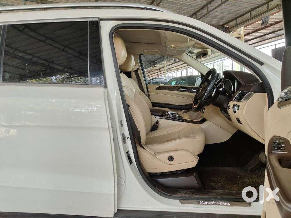 Mercedes-benz Gls 3.0 350d 4 Matic Grand Edition, 2018, Diesel