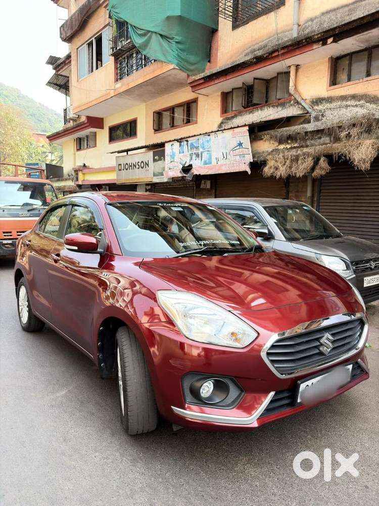 Maruti Suzuki Swift Dzire 2017 Petrol Well Maintained