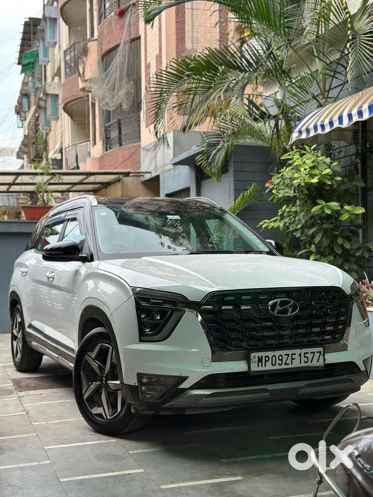 Hyundai Alcazar 2022 Model