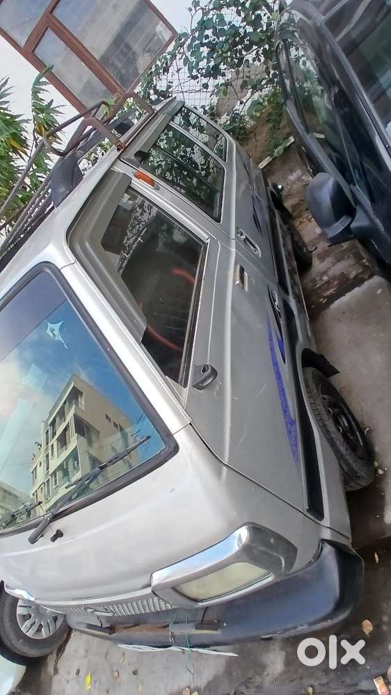 Maruti Suzuki Omni 0.8 E 8 Str Bsiv, 2016, Petrol