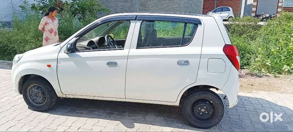Maruti Alto 2013 Petrol