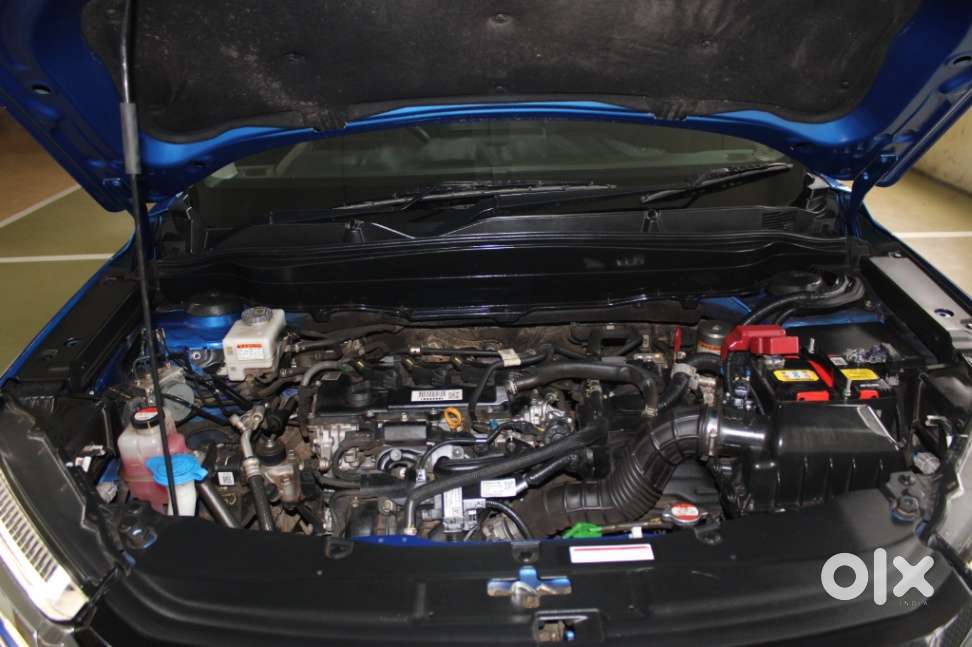 Toyota Urban Cruiser Hyryder 1.5 V Neo Drive At, 2022, Petrol