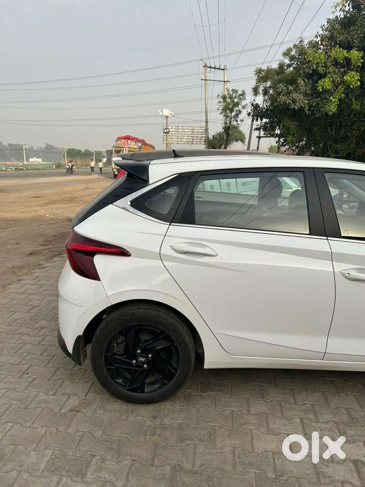 Hyundai New I20 2022 Petrol Well Maintained