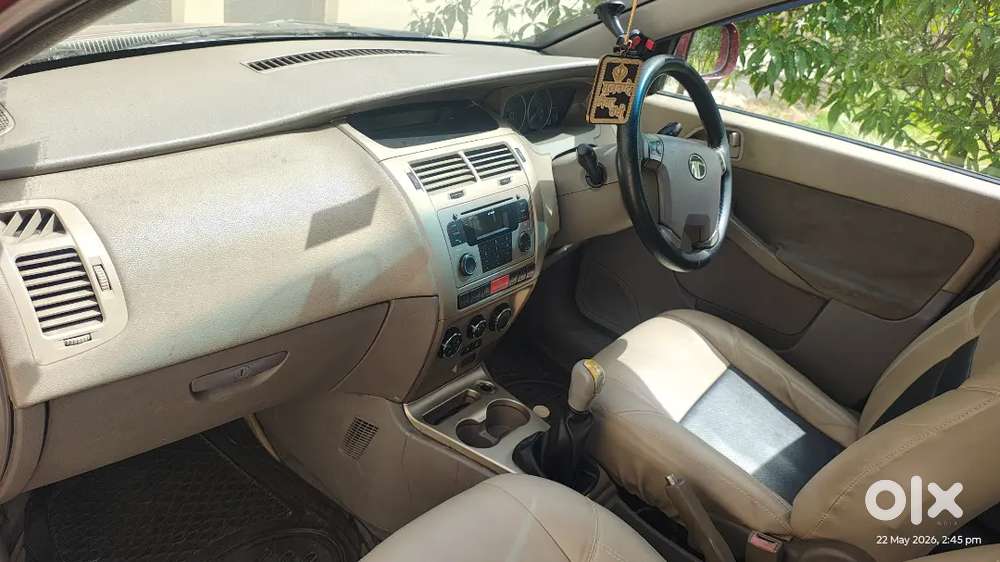 Tata Manza 2010 Diesel Well Maintained Passing Oct 2030