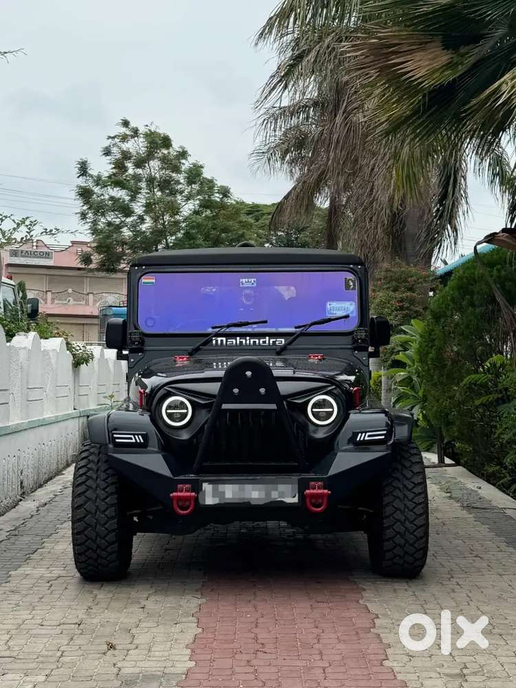 Thar 4x4 Diesel