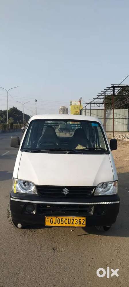 Ecco Cargo Cng