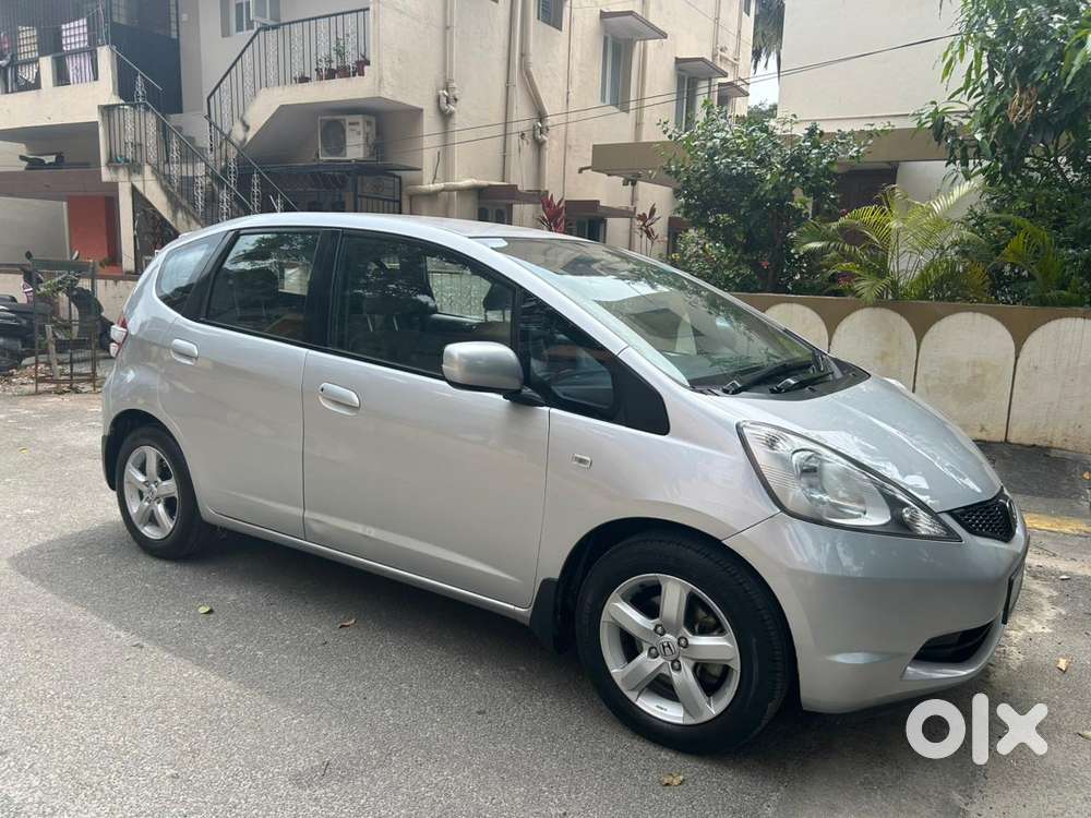 Honda Jazz 2011-2013 S, 2011, Petrol