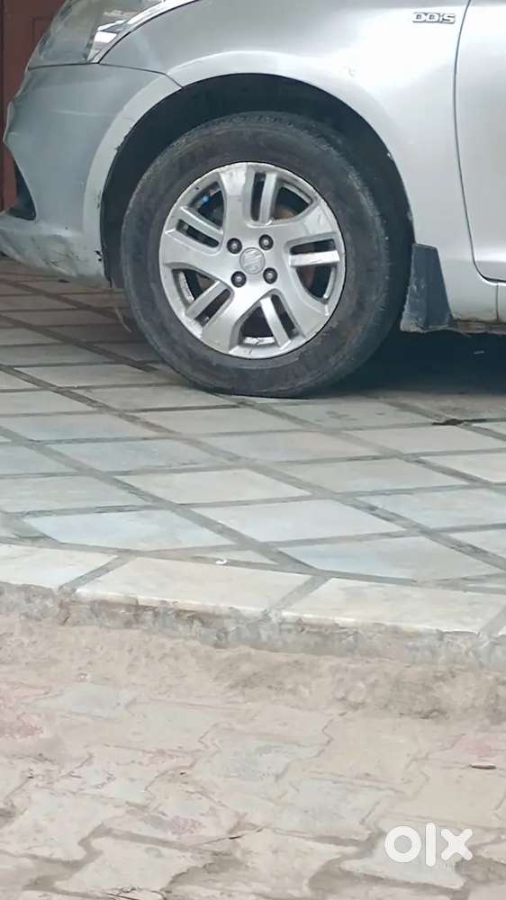 Maruti Suzuki Dzire 2012