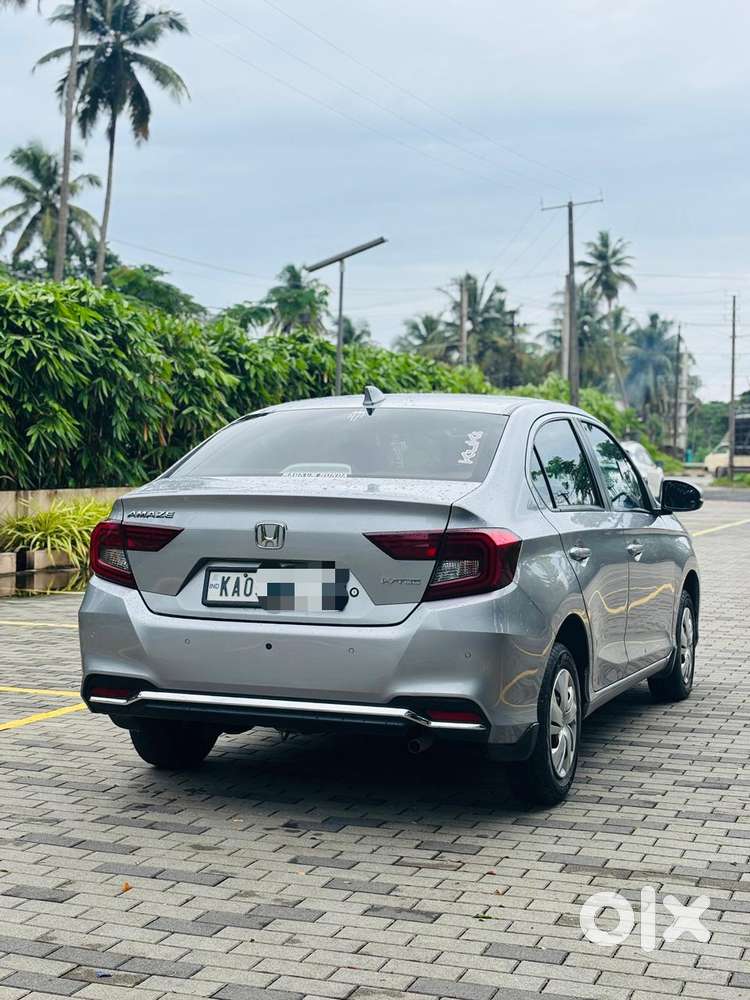 Honda Amaze S Mt I-vtec, 2022, Petrol