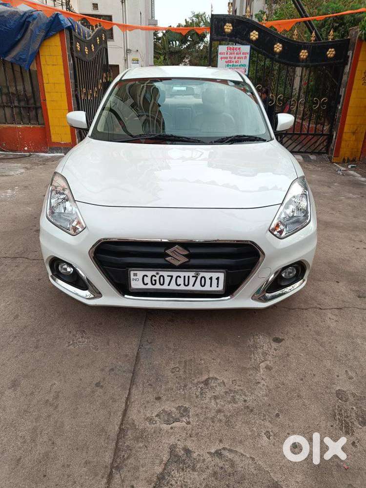 Maruti Suzuki Dzire 1.2 Vxi Amt, 2024, Petrol