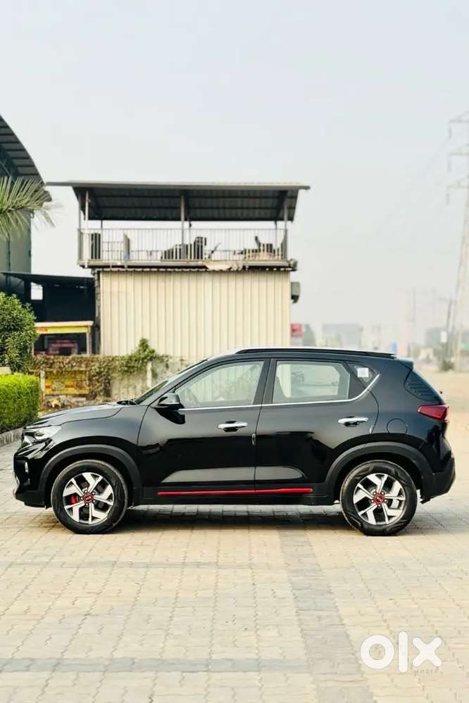 Genuan Km All Full Servis Good Condition