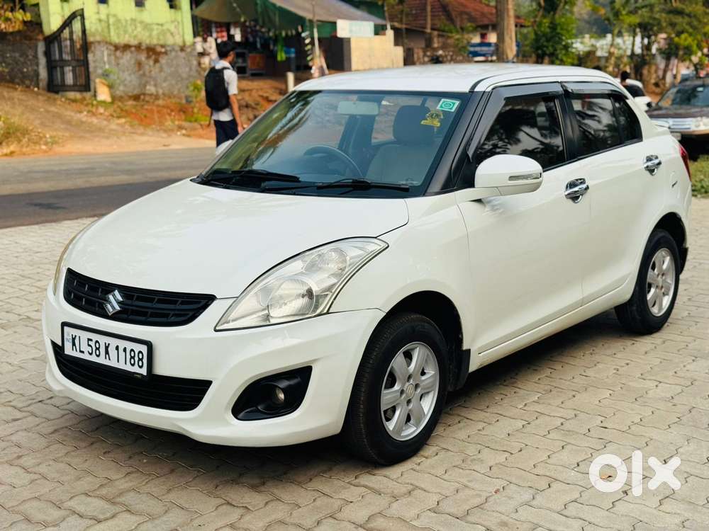 Maruti Suzuki Dzire