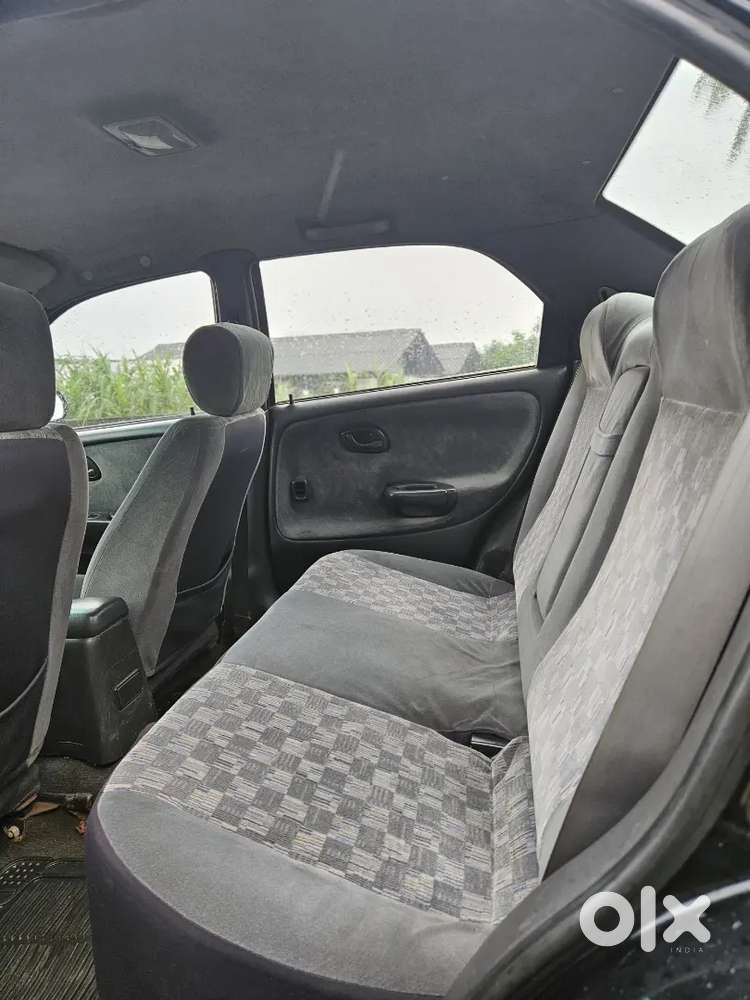 Maruti Suzuki Baleno Rs 2004 Manual