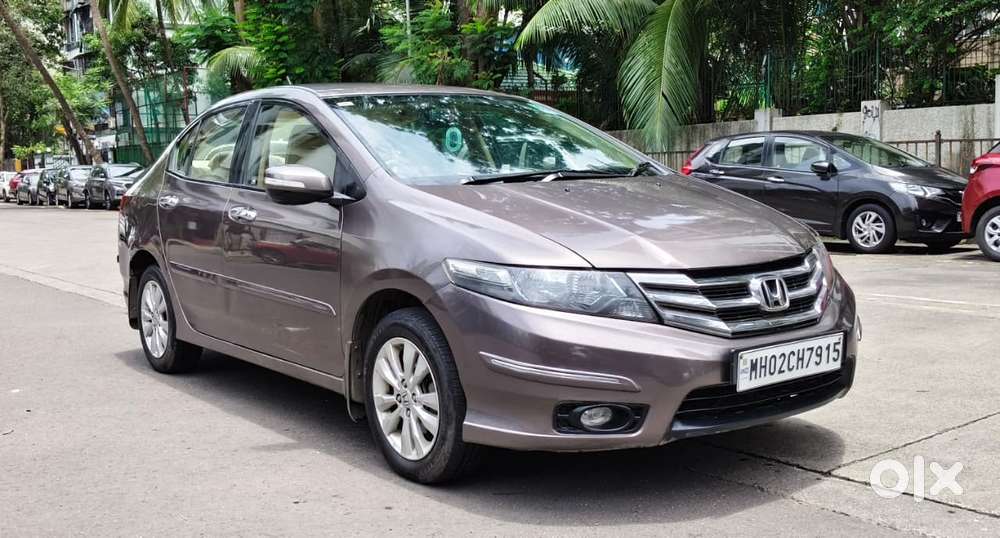 Honda City S, 2012, Petrol