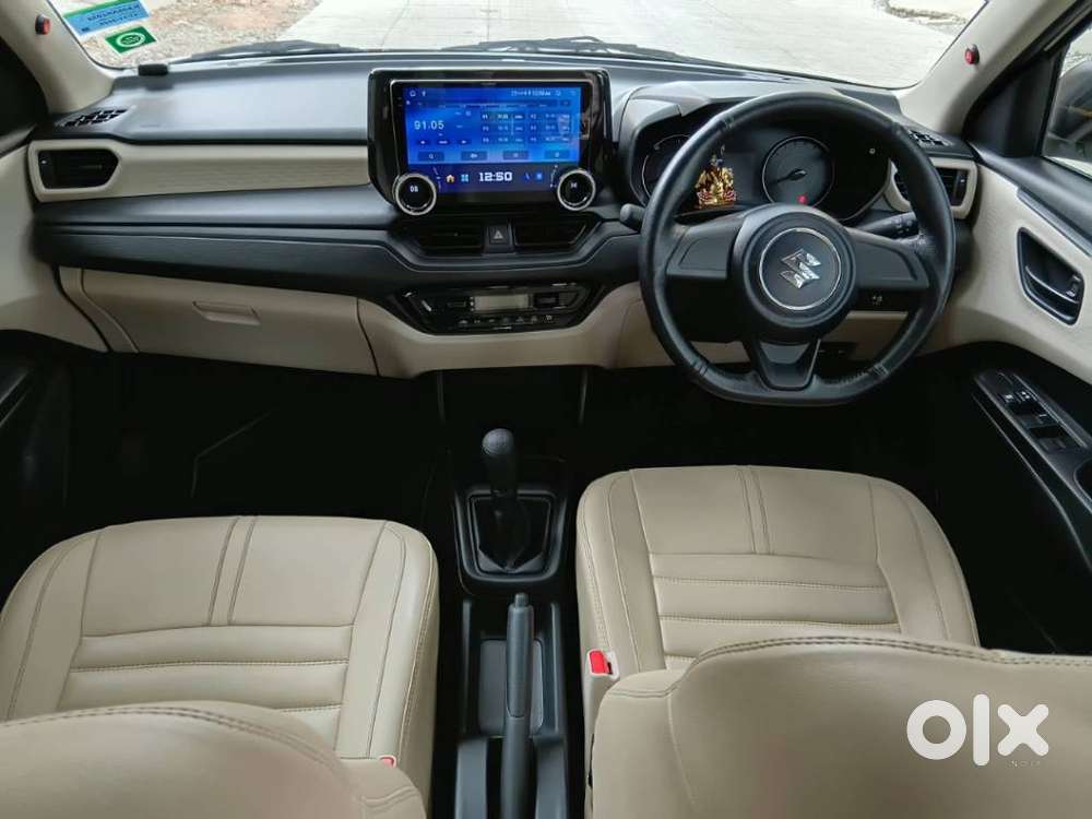 Maruti Suzuki Swift Dzire Tour S, 2025, Cng & Hybrids