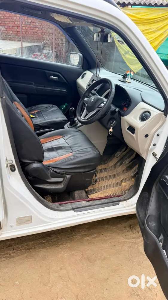 2019 Maruti Suzuki Wagon R