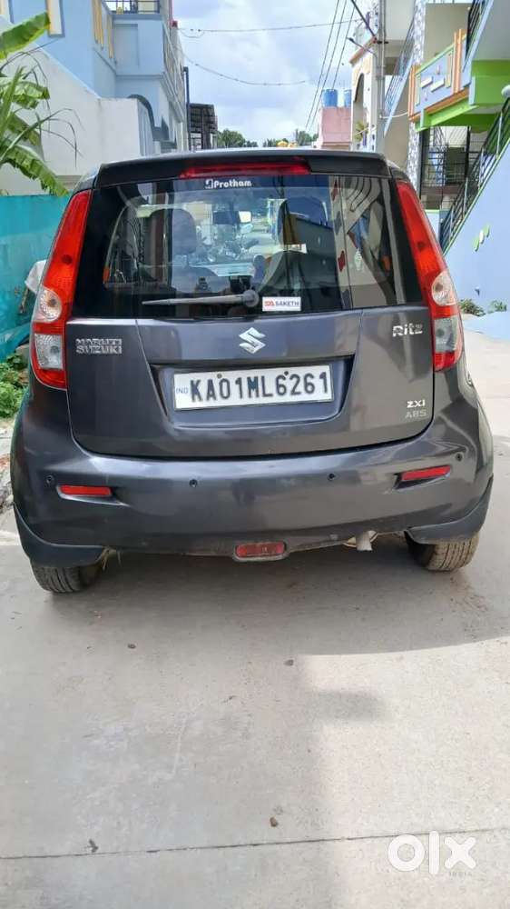 Maruti Suzuki Ritz 2015 Manual Petrol8
