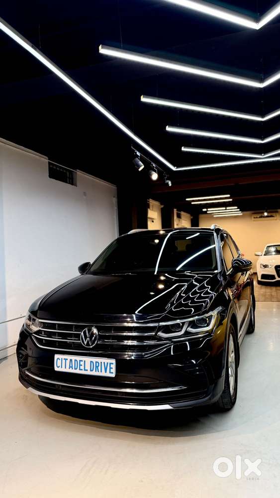 Volkswagen Tiguan 2.0 Elegance Tsi Dsg, 2022, Petrol