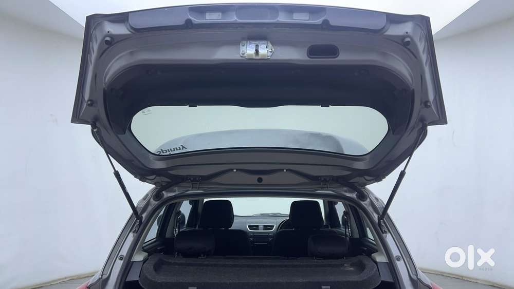 Maruti Suzuki Swift Vvt Vxi, 2015, Petrol