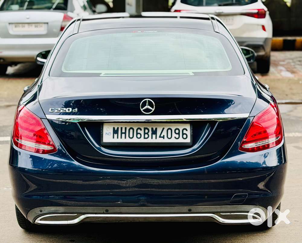 Mercedes-benz C-class Progressive C 220d, 2016, Diesel