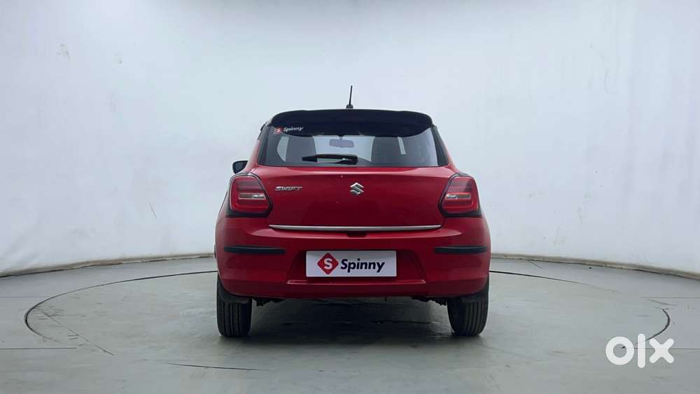 Maruti Suzuki Swift Zxi Plus Dual Tone, 2022, Petrol