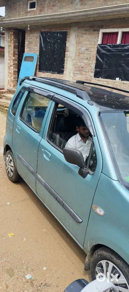 Maruti Suzuki Wagon R 2008 Lxi+