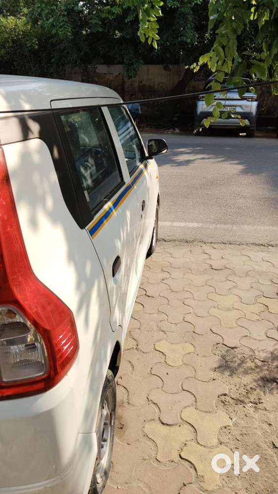 Maruti Suzuki Wagon R Model 2024