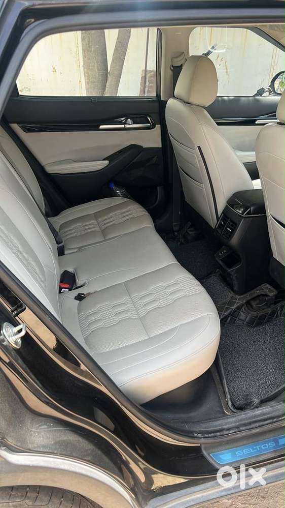 Kia Seltos Petrol 2024
