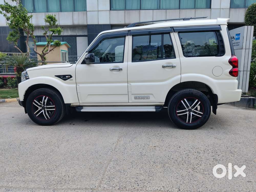 Mahindra Scorpio S5 Plus, 2022, Diesel