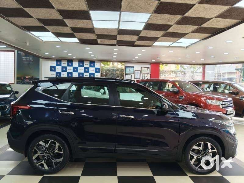Kia Seltos Gtx Plus, 2023, Petrol
