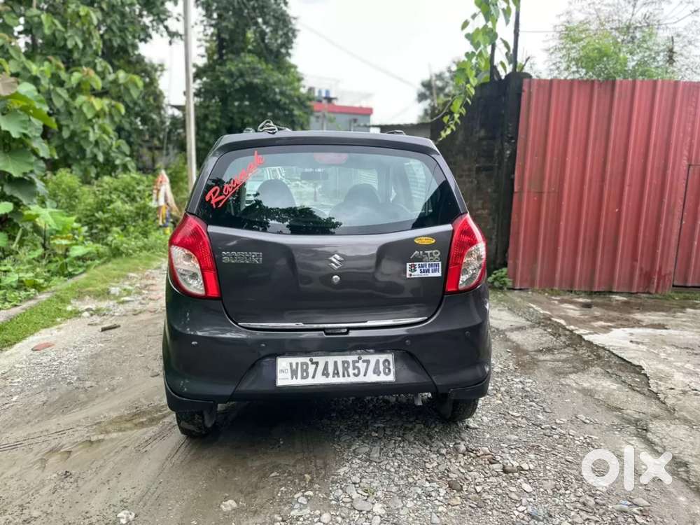 Maruti Suzuki Alto 800 Lxi, 2017, Petrol