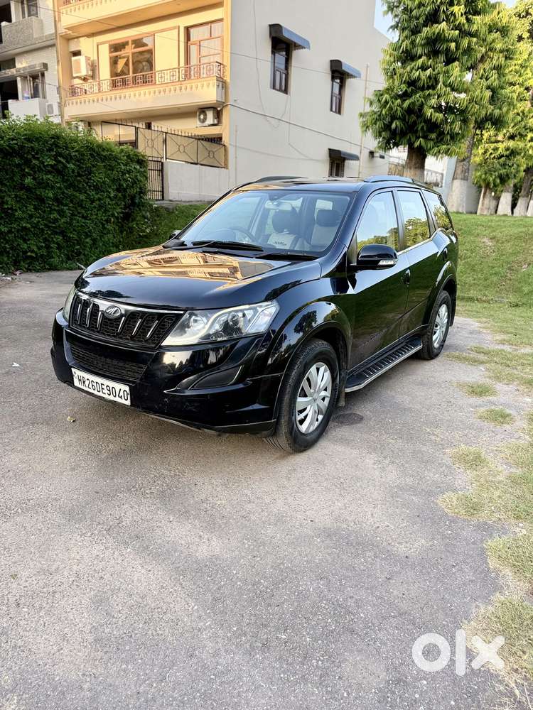 Mahindra Xuv500 W6 At, 2017, Diesel