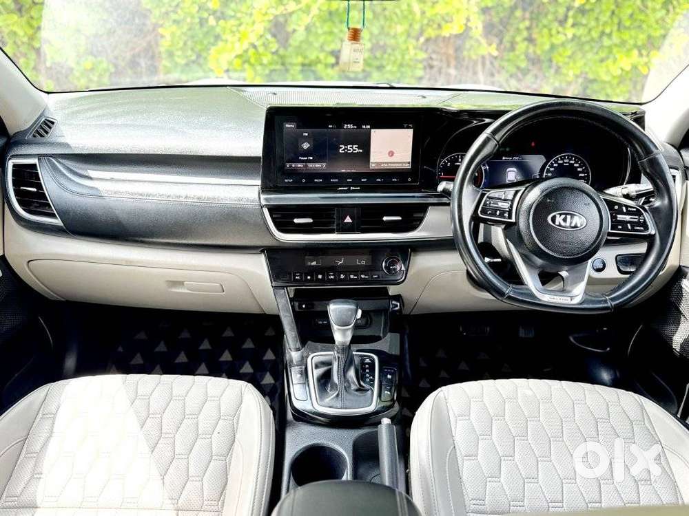 Kia Seltos Htx D, 2020, Diesel