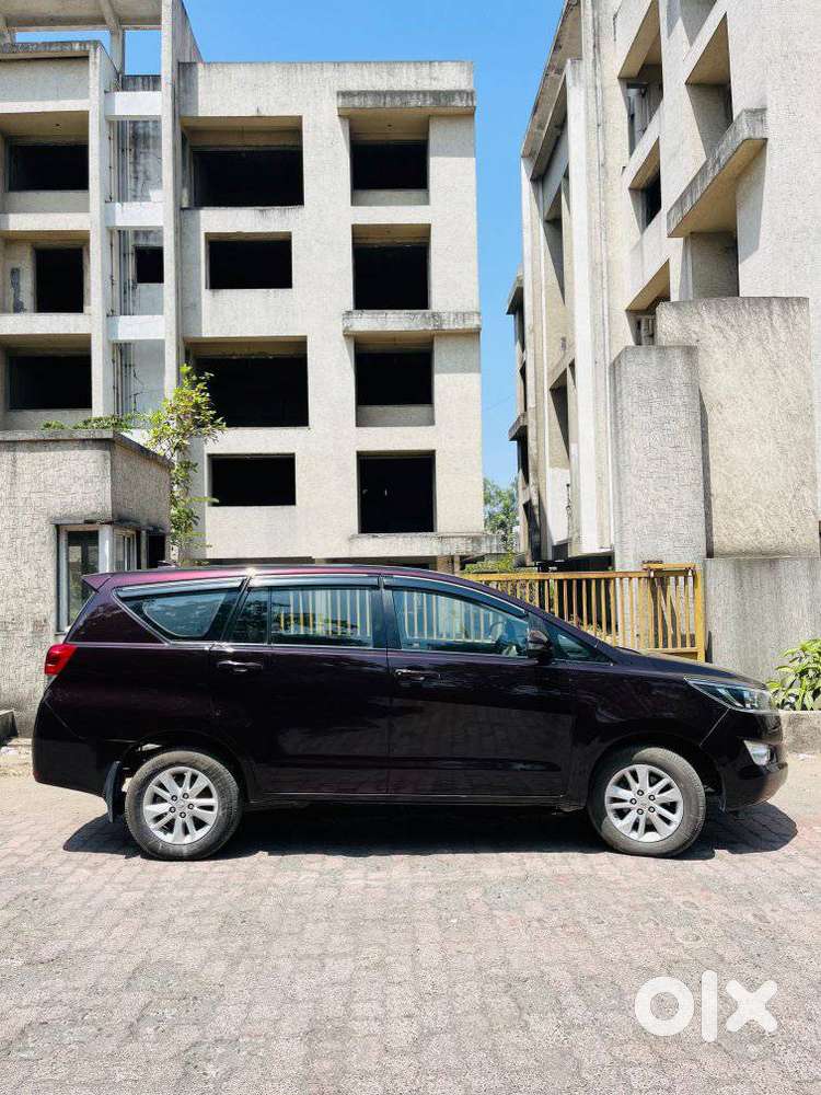 Toyota Innova Crysta 2.4 G Mt 8s, 2020, Diesel
