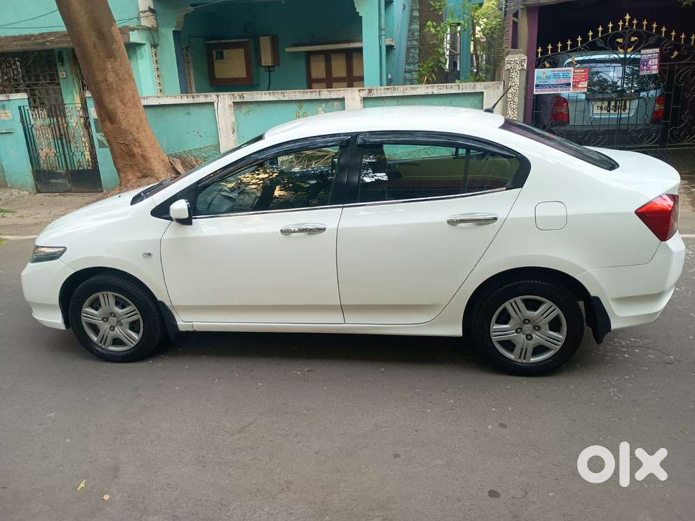 Honda City 2011-2013 Corporate Edition, 2013, Petrol