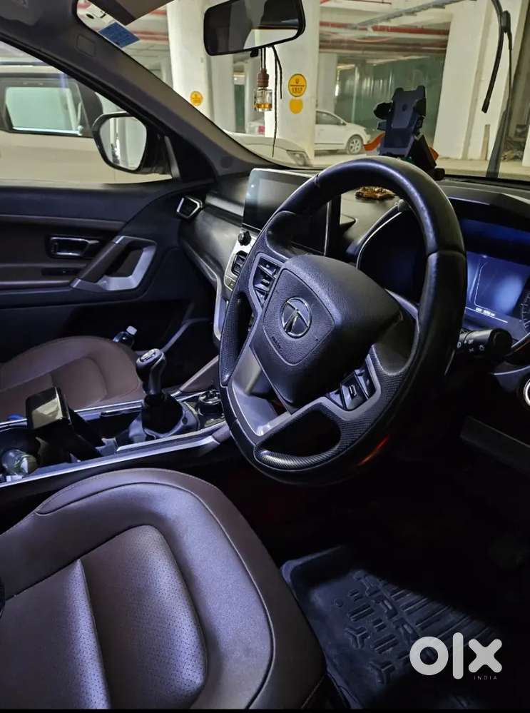 Tata Harrier Kryotec 2019 Diesel Manual